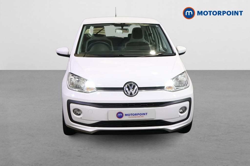 Volkswagen UP High Up Manual Petrol Hatchback - Stock Number (1575387) - Front bumper
