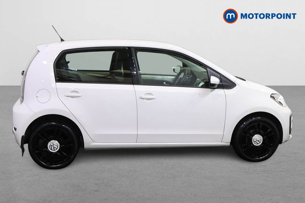 Volkswagen UP High Up Manual Petrol Hatchback - Stock Number (1575387) - Drivers side