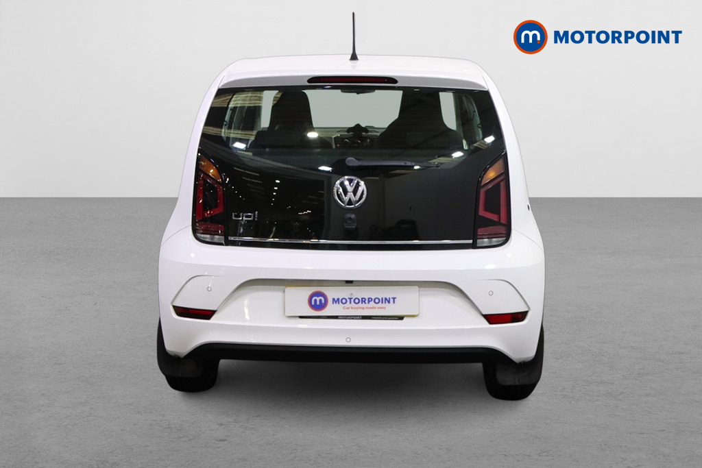 Volkswagen UP High Up Manual Petrol Hatchback - Stock Number (1575387) - Rear bumper
