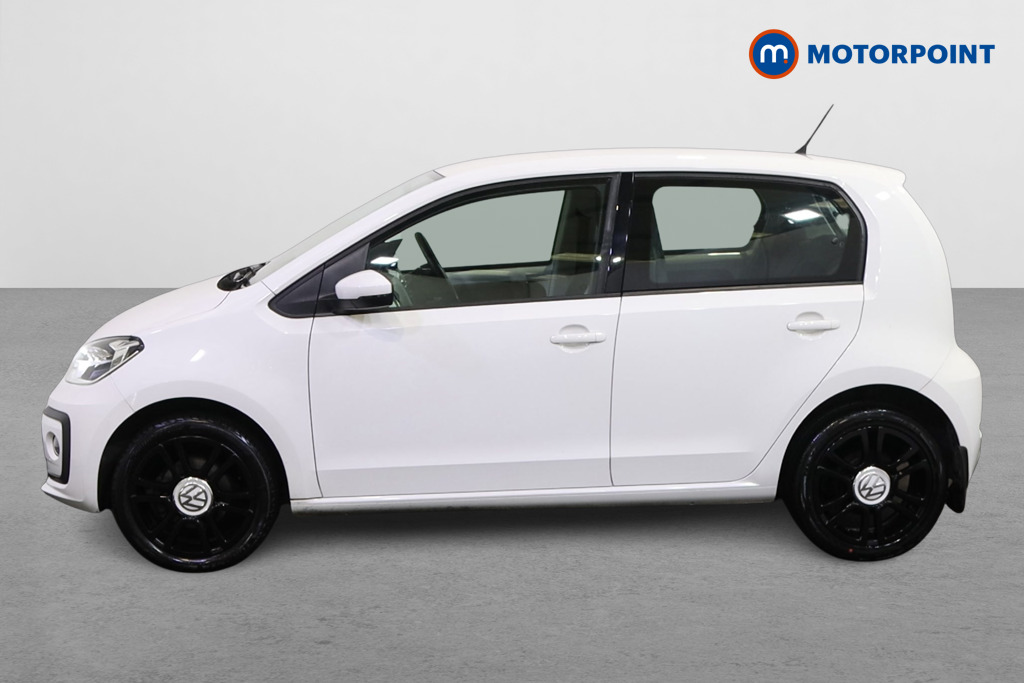Volkswagen UP High Up Manual Petrol Hatchback - Stock Number (1575387) - Passenger side