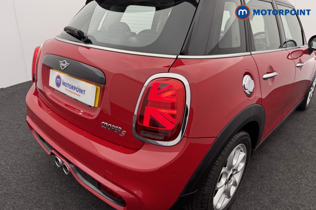 Mini Hatchback Cooper S Classic Automatic Petrol Hatchback - Stock Number (1575575) - 22nd supplementary image