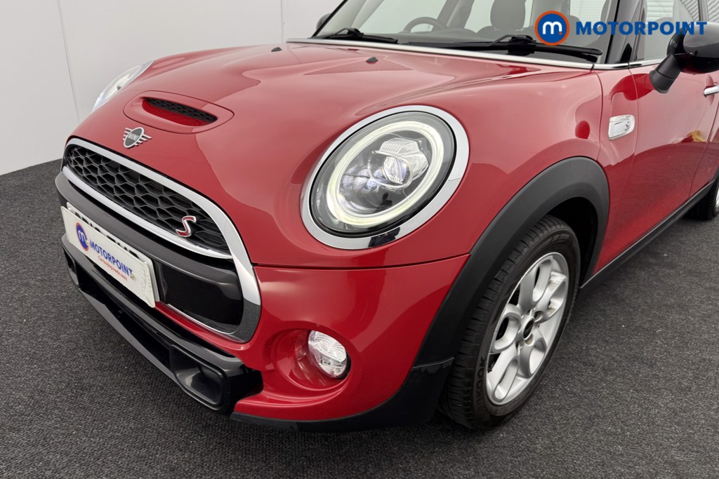 Mini Hatchback Cooper S Classic Automatic Petrol Hatchback - Stock Number (1575575) - 24th supplementary image