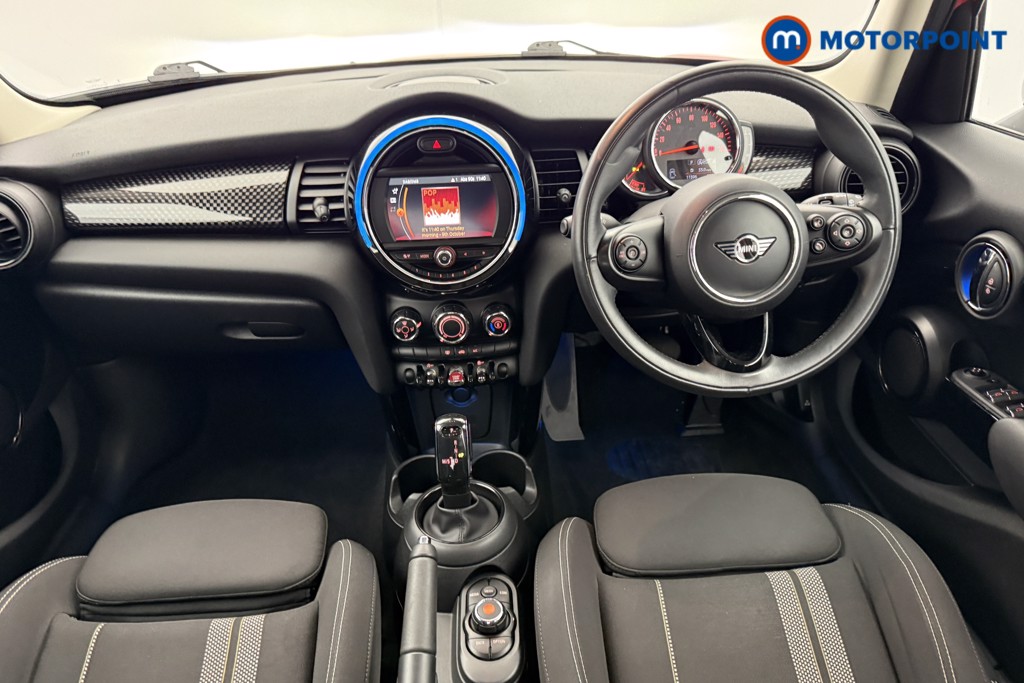 Mini Hatchback Cooper S Classic Automatic Petrol Hatchback - Stock Number (1575575) - 1st supplementary image