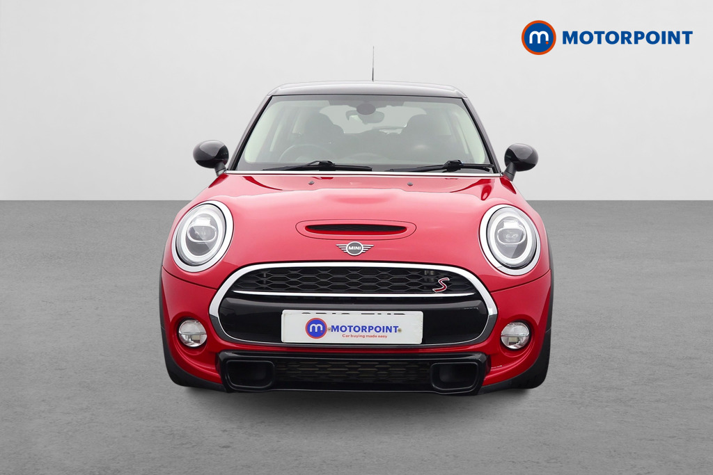 Mini Hatchback Cooper S Classic Automatic Petrol Hatchback - Stock Number (1575575) - Front bumper