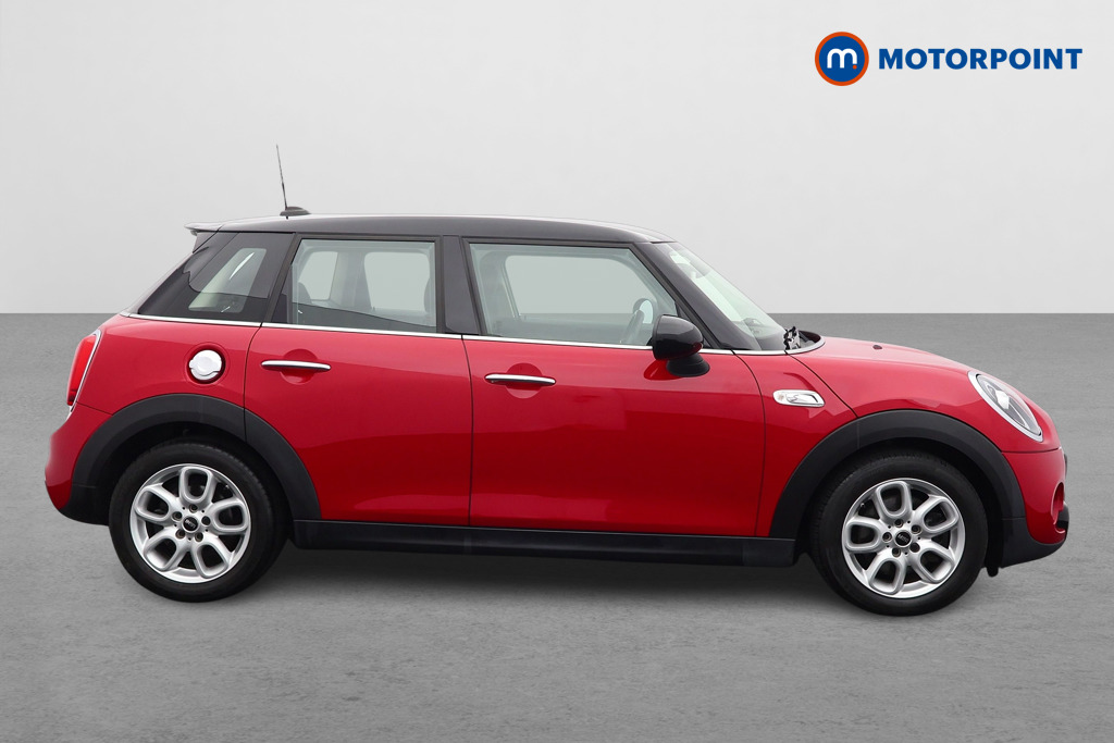 Mini Hatchback Cooper S Classic Automatic Petrol Hatchback - Stock Number (1575575) - Drivers side