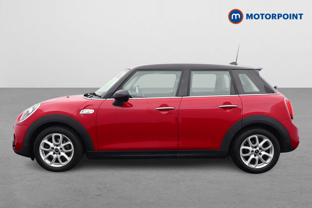 Mini Hatchback Cooper S Classic Automatic Petrol Hatchback - Stock Number (1575575) - Passenger side