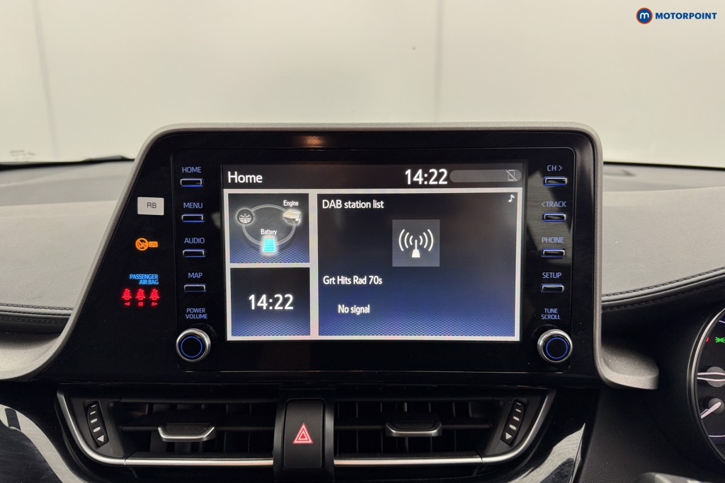 Toyota C-Hr Icon Automatic Petrol-Electric Hybrid SUV - Stock Number (1575809) - 2nd supplementary image
