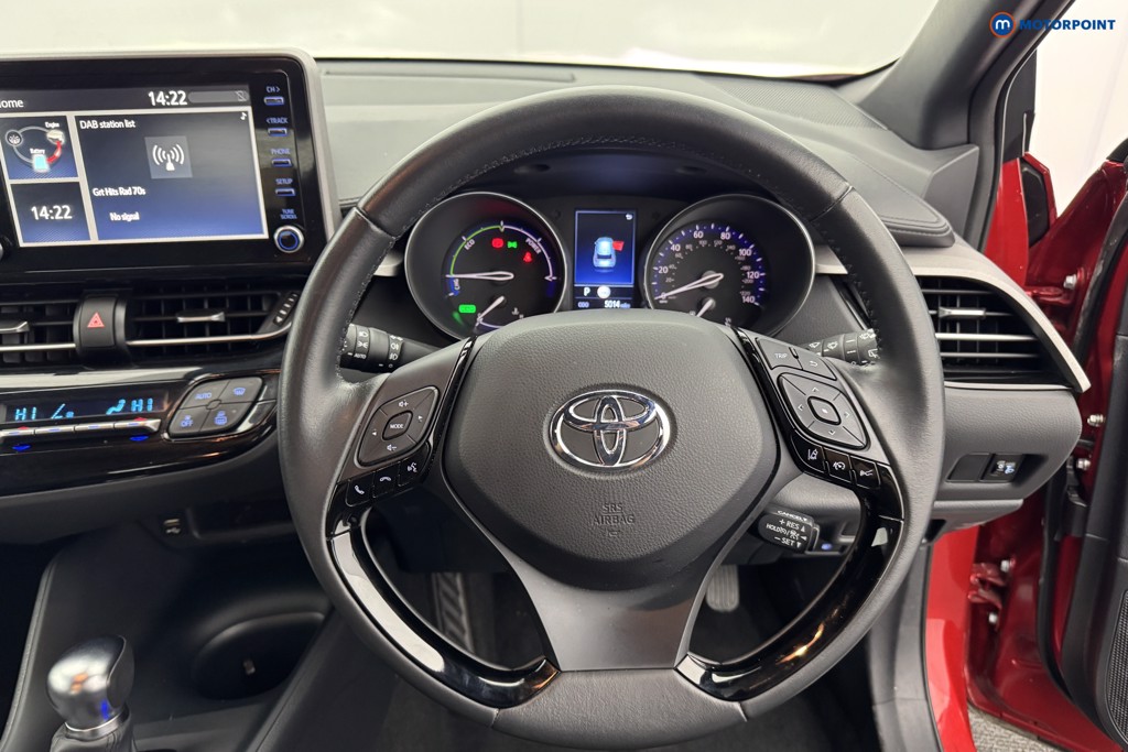 Toyota C-Hr Icon Automatic Petrol-Electric Hybrid SUV - Stock Number (1575809) - 3rd supplementary image