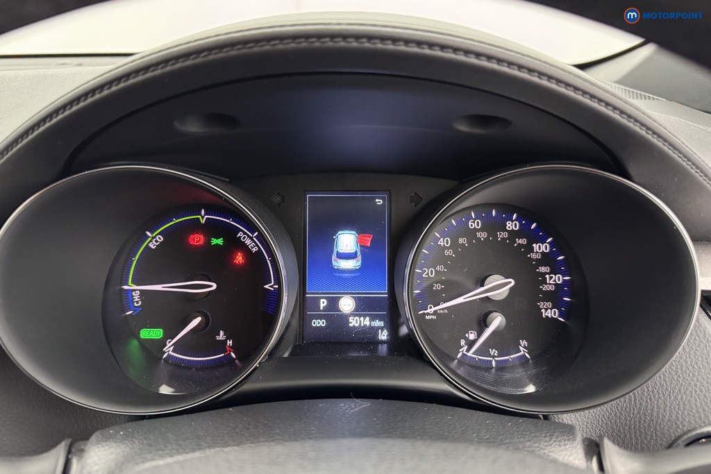 Toyota C-Hr Icon Automatic Petrol-Electric Hybrid SUV - Stock Number (1575809) - 4th supplementary image