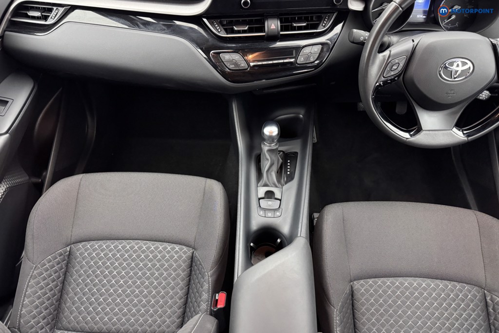 Toyota C-Hr Icon Automatic Petrol-Electric Hybrid SUV - Stock Number (1575809) - 5th supplementary image