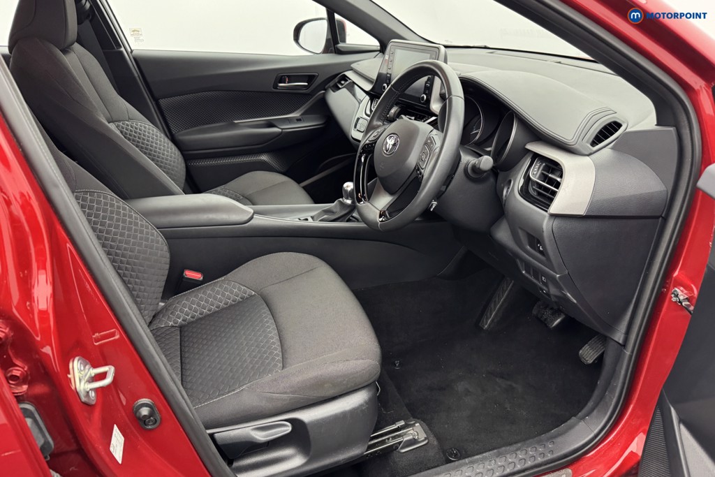 Toyota C-Hr Icon Automatic Petrol-Electric Hybrid SUV - Stock Number (1575809) - 6th supplementary image