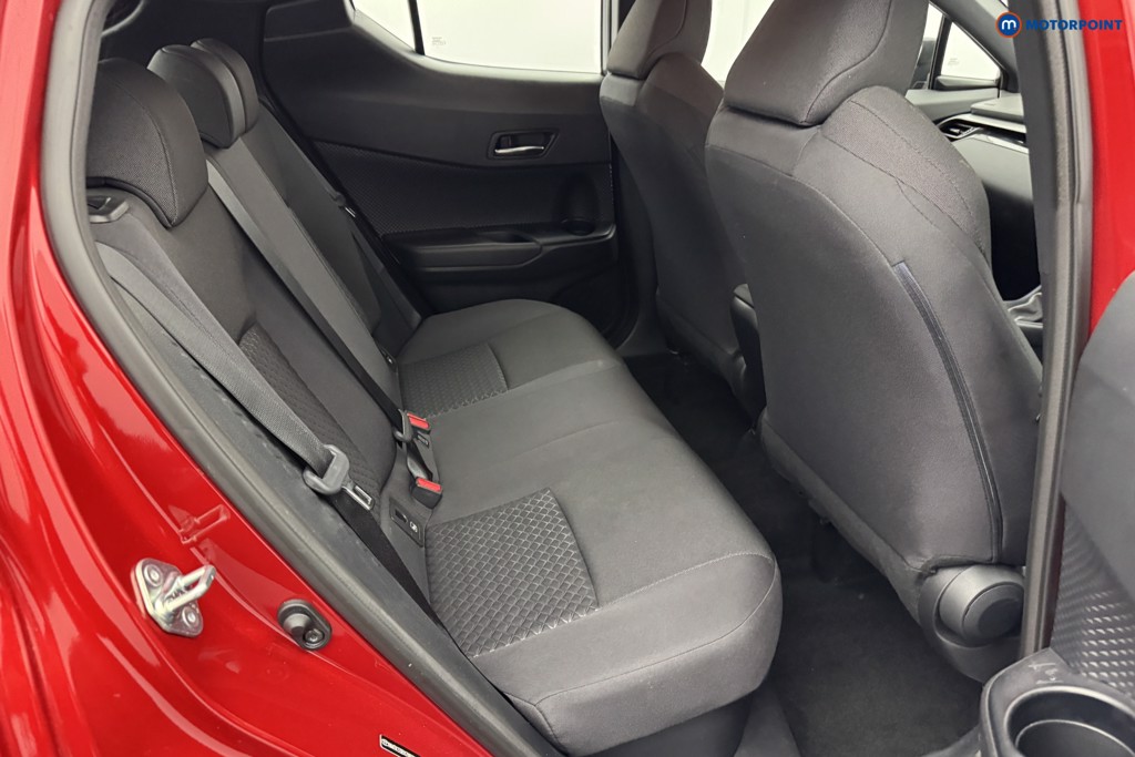 Toyota C-Hr Icon Automatic Petrol-Electric Hybrid SUV - Stock Number (1575809) - 7th supplementary image