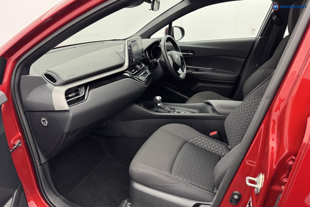 Toyota C-Hr Icon Automatic Petrol-Electric Hybrid SUV - Stock Number (1575809) - 9th supplementary image