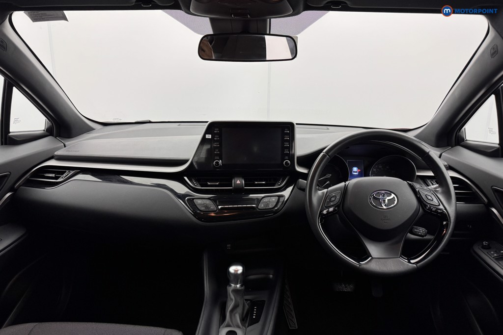 Toyota C-Hr Icon Automatic Petrol-Electric Hybrid SUV - Stock Number (1575809) - 11th supplementary image
