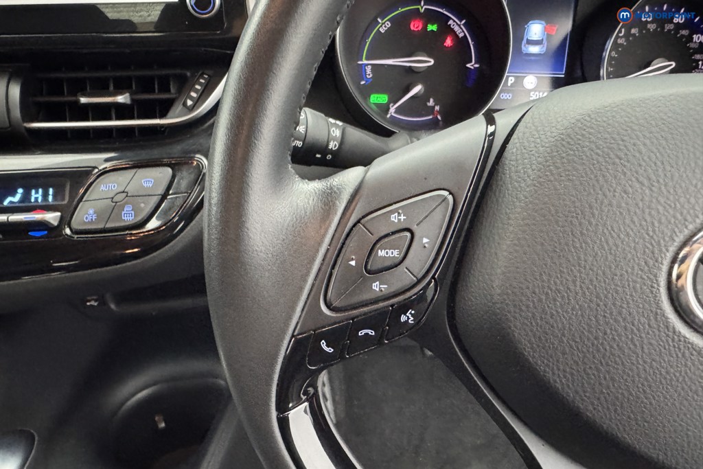 Toyota C-Hr Icon Automatic Petrol-Electric Hybrid SUV - Stock Number (1575809) - 12th supplementary image