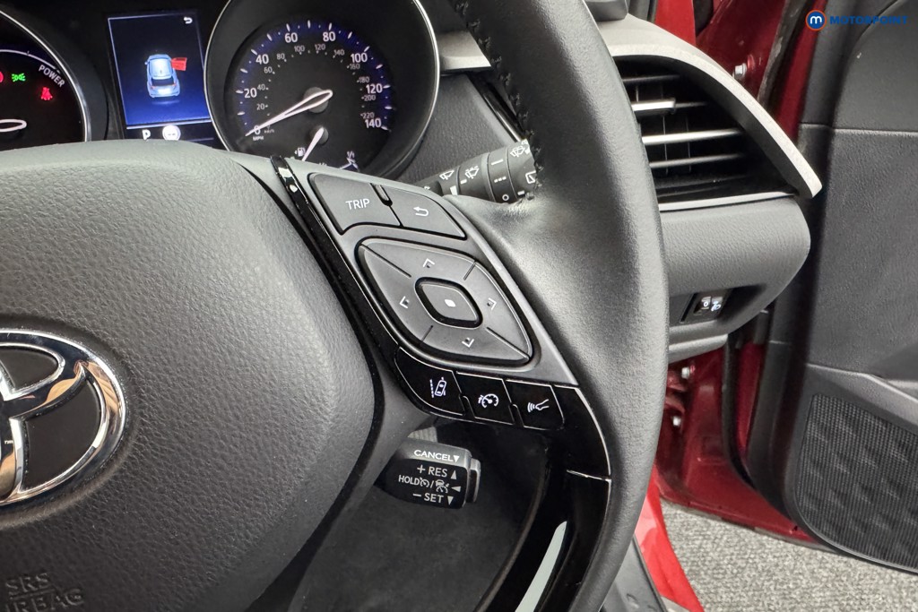 Toyota C-Hr Icon Automatic Petrol-Electric Hybrid SUV - Stock Number (1575809) - 13th supplementary image