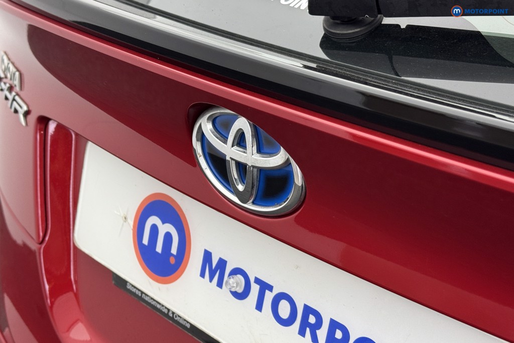 Toyota C-Hr Icon Automatic Petrol-Electric Hybrid SUV - Stock Number (1575809) - 18th supplementary image
