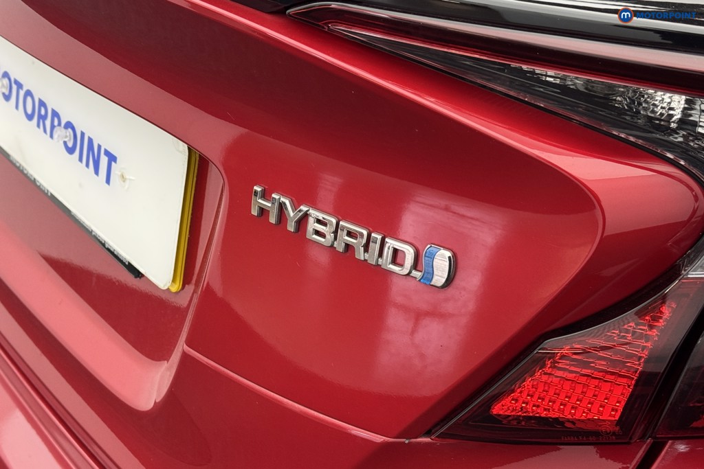Toyota C-Hr Icon Automatic Petrol-Electric Hybrid SUV - Stock Number (1575809) - 19th supplementary image