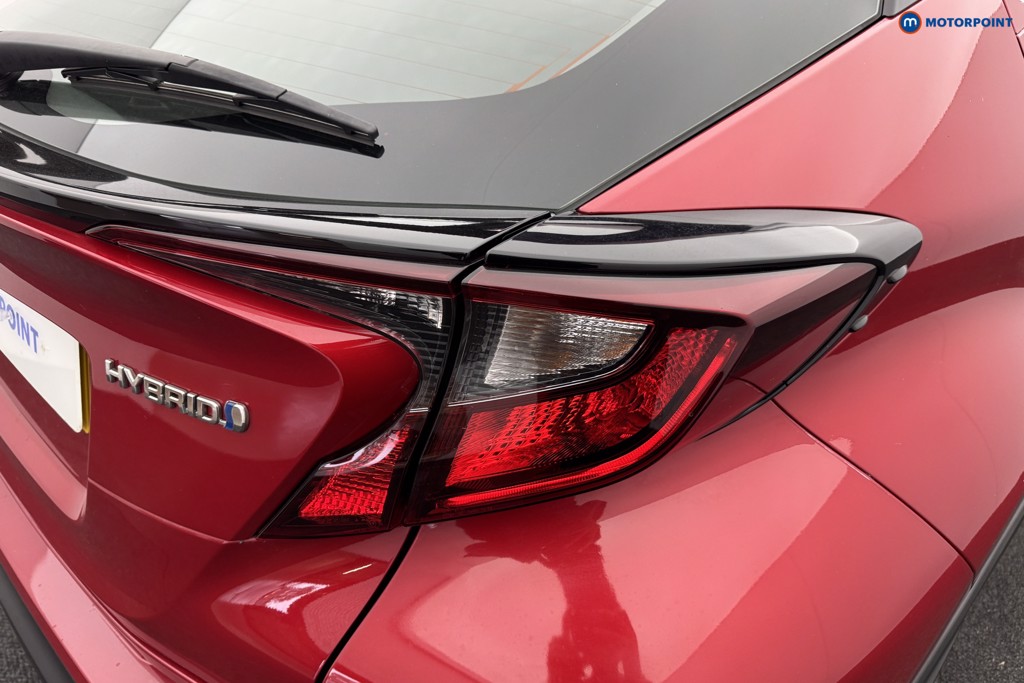 Toyota C-Hr Icon Automatic Petrol-Electric Hybrid SUV - Stock Number (1575809) - 22nd supplementary image