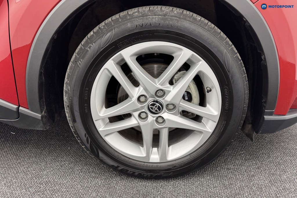 Toyota C-Hr Icon Automatic Petrol-Electric Hybrid SUV - Stock Number (1575809) - 27th supplementary image