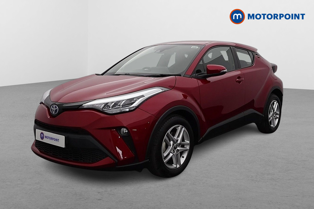 Toyota C-Hr Icon Automatic Petrol-Electric Hybrid SUV - Stock Number (1575809) - Passenger side front corner