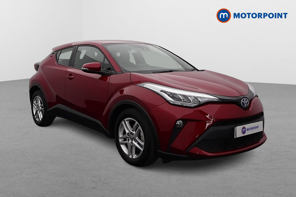 Toyota C-Hr Icon Automatic Petrol-Electric Hybrid SUV - Stock Number (1575809) - Drivers side front corner