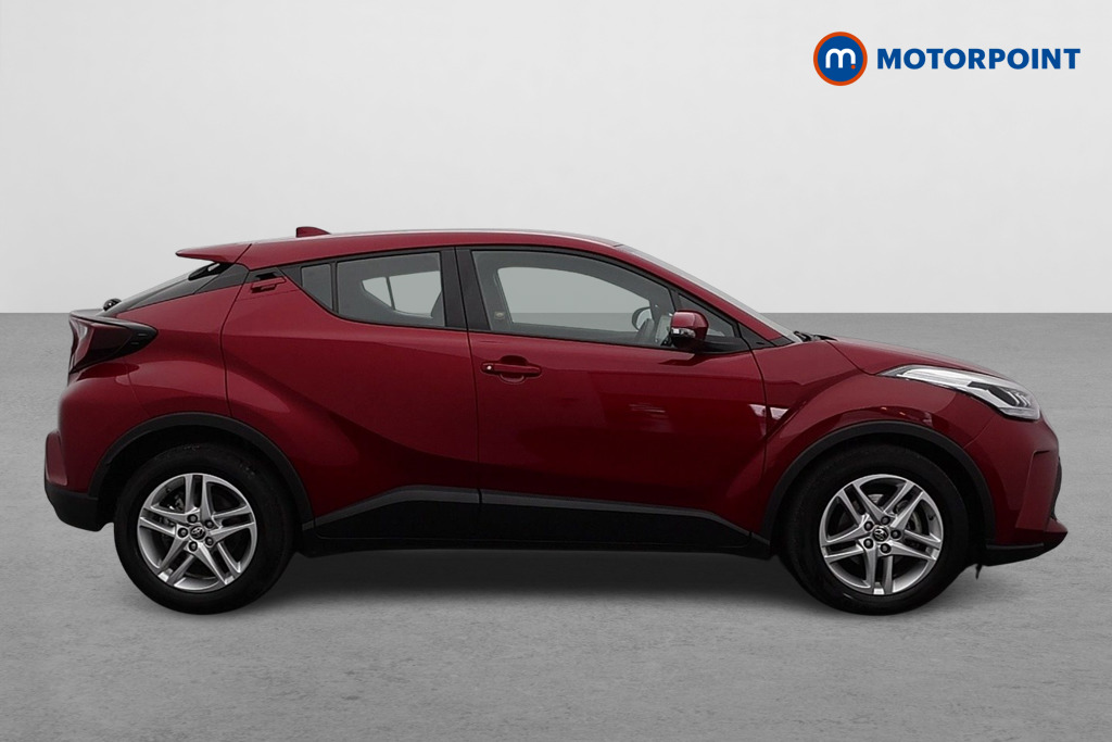 Toyota C-Hr Icon Automatic Petrol-Electric Hybrid SUV - Stock Number (1575809) - Drivers side