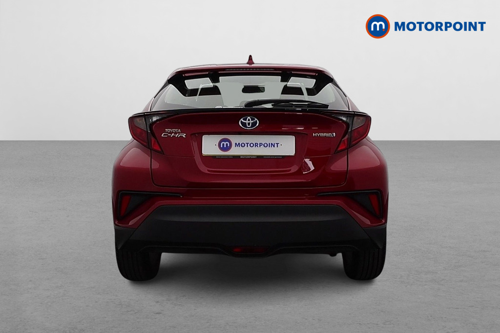 Toyota C-Hr Icon Automatic Petrol-Electric Hybrid SUV - Stock Number (1575809) - Rear bumper