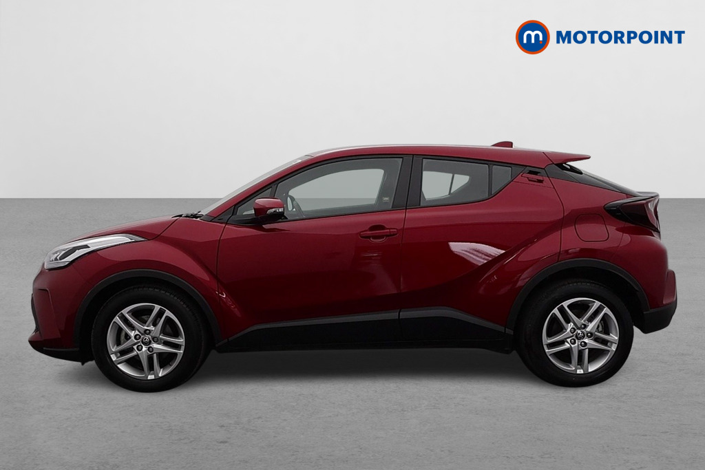 Toyota C-Hr Icon Automatic Petrol-Electric Hybrid SUV - Stock Number (1575809) - Passenger side