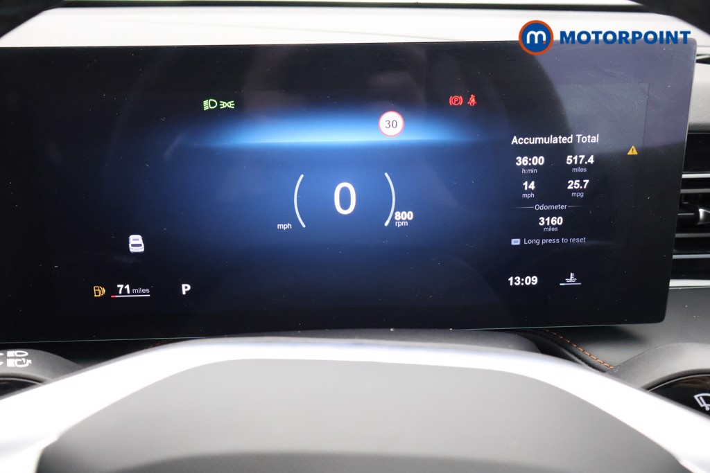 Mg Motor Uk HS Trophy Automatic Petrol SUV - Stock Number (1576246) - 4th supplementary image