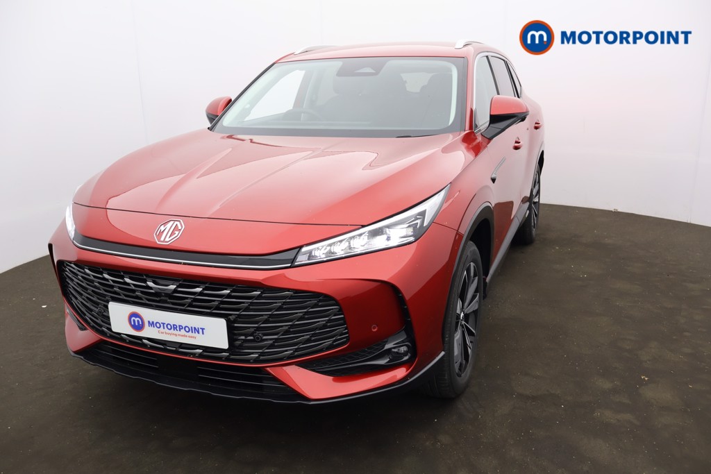 Mg Motor Uk HS Trophy Automatic Petrol SUV - Stock Number (1576246) - 14th supplementary image