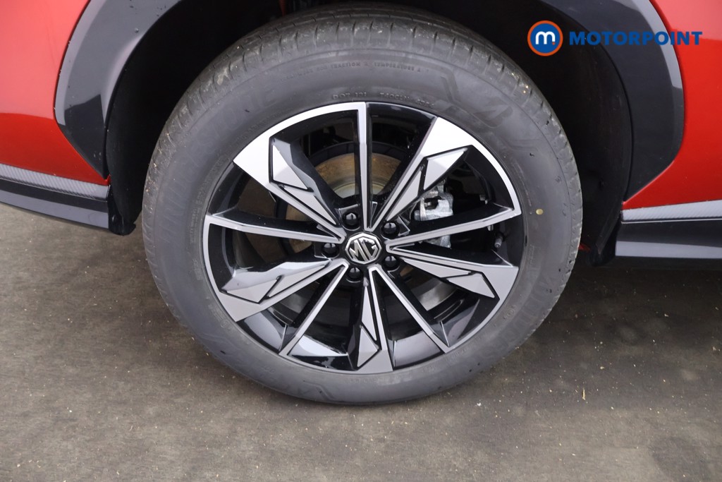 Mg Motor Uk HS Trophy Automatic Petrol SUV - Stock Number (1576246) - 16th supplementary image