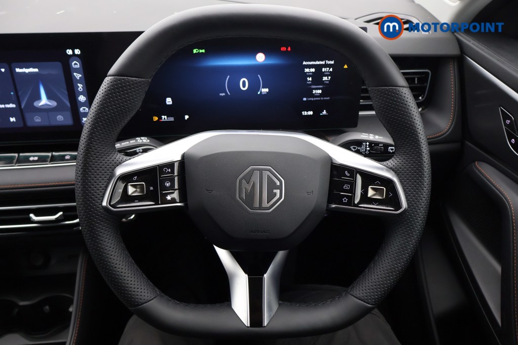 Mg Motor Uk HS Trophy Automatic Petrol SUV - Stock Number (1576246) - 1st supplementary image