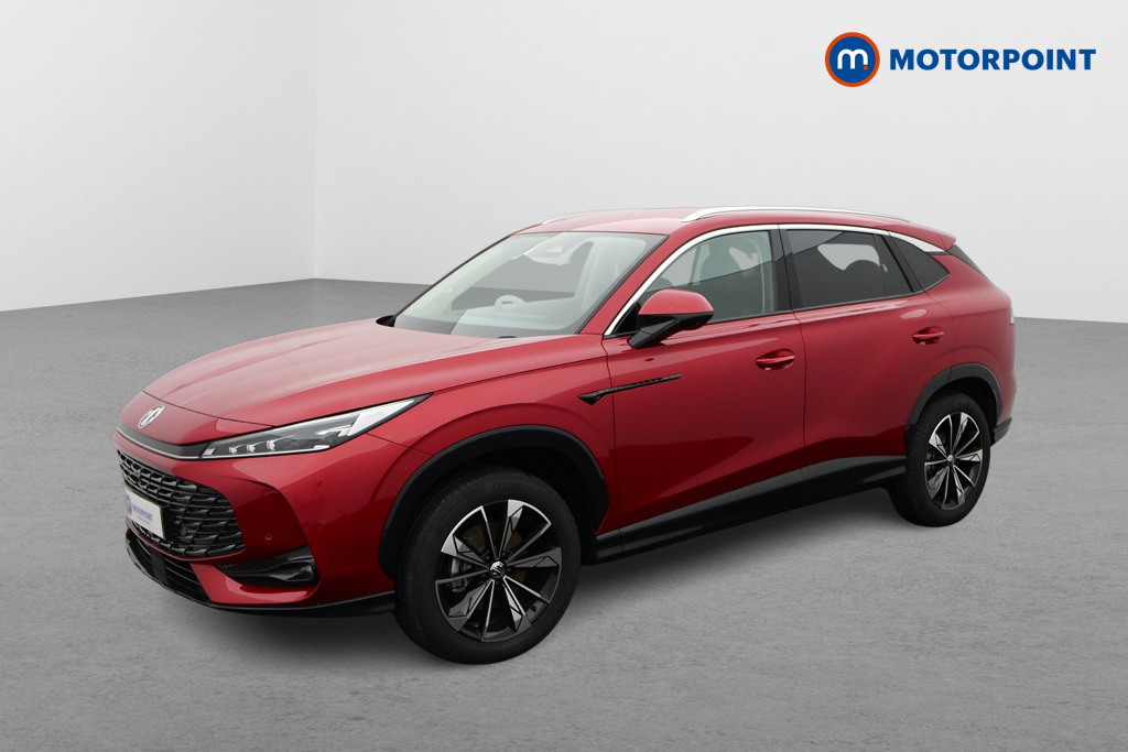 Mg Motor Uk HS Trophy Automatic Petrol SUV - Stock Number (1576246) - Passenger side front corner