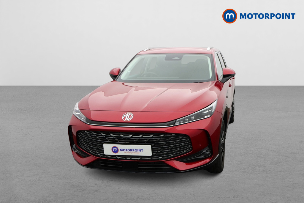 Mg Motor Uk HS Trophy Automatic Petrol SUV - Stock Number (1576246) - Front bumper