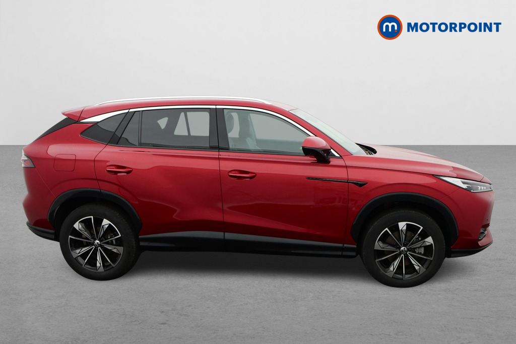 Mg Motor Uk HS Trophy Automatic Petrol SUV - Stock Number (1576246) - Drivers side