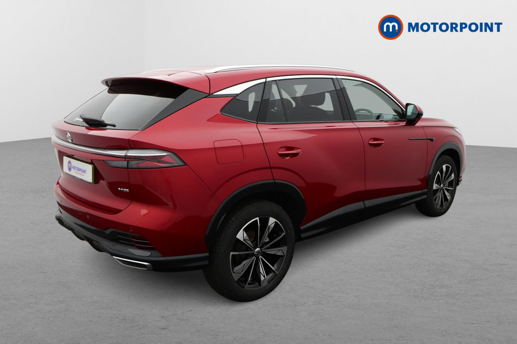 Mg Motor Uk HS Trophy Automatic Petrol SUV - Stock Number (1576246) - Drivers side rear corner