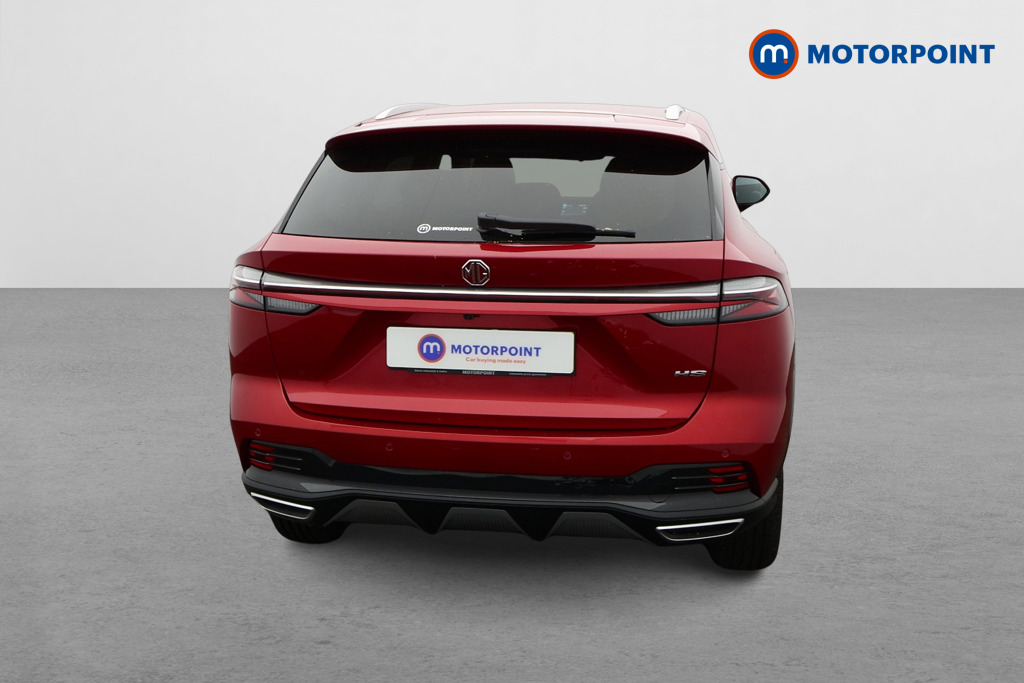 Mg Motor Uk HS Trophy Automatic Petrol SUV - Stock Number (1576246) - Rear bumper