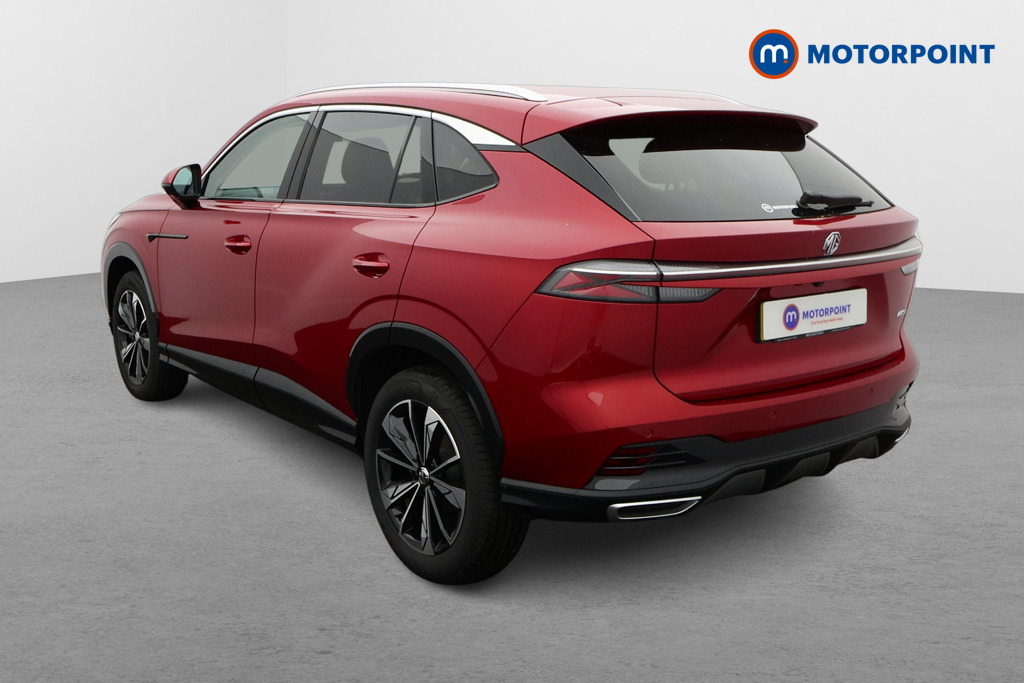 Mg Motor Uk HS Trophy Automatic Petrol SUV - Stock Number (1576246) - Passenger side rear corner