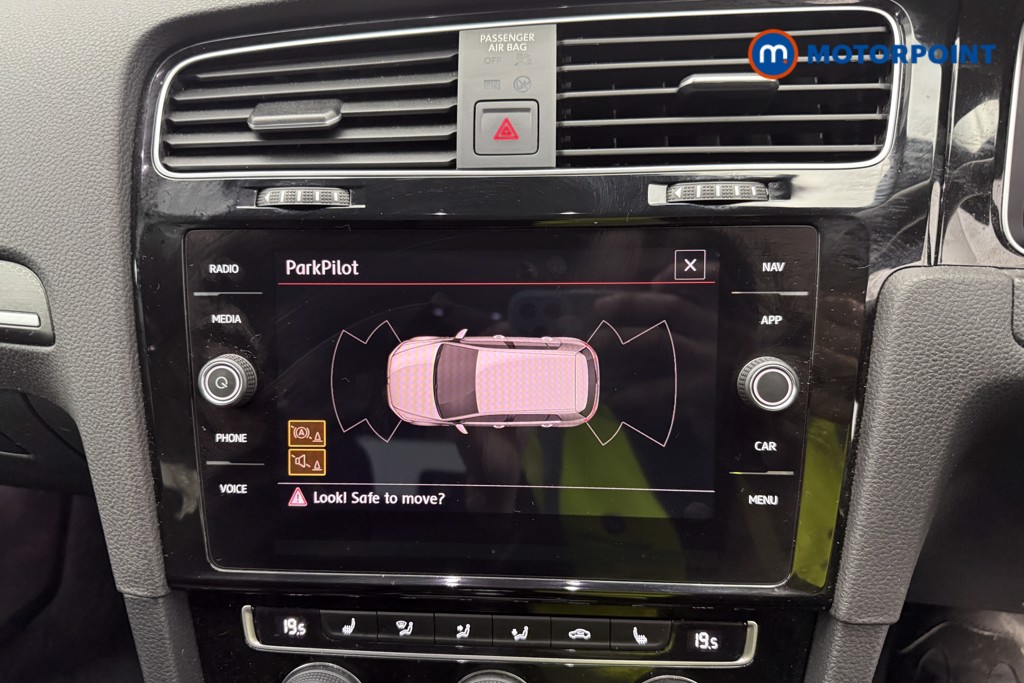 Volkswagen Golf Gti Performance Automatic Petrol Hatchback - Stock Number (1576639) - 28th supplementary image