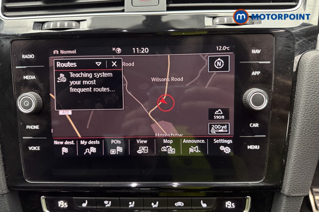 Volkswagen Golf Gti Performance Automatic Petrol Hatchback - Stock Number (1576639) - 29th supplementary image