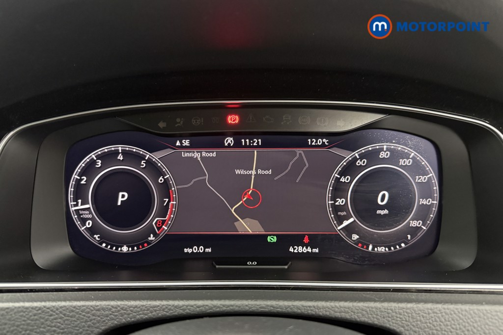 Volkswagen Golf Gti Performance Automatic Petrol Hatchback - Stock Number (1576639) - 30th supplementary image