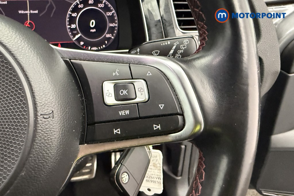 Volkswagen Golf Gti Performance Automatic Petrol Hatchback - Stock Number (1576639) - 32nd supplementary image