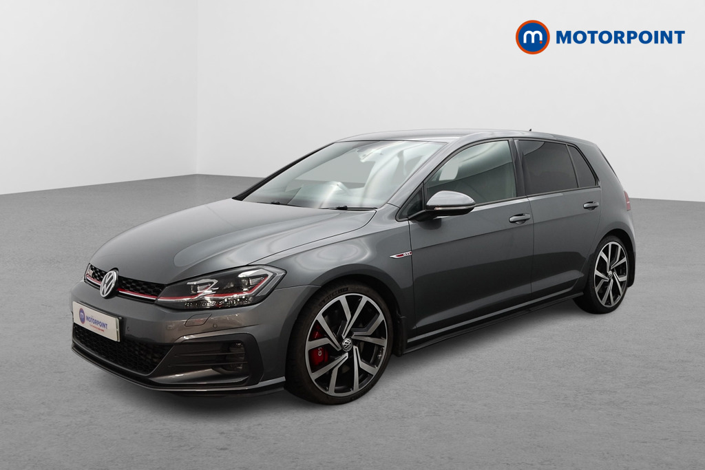 Volkswagen Golf Gti Performance Automatic Petrol Hatchback - Stock Number (1576639) - Passenger side front corner