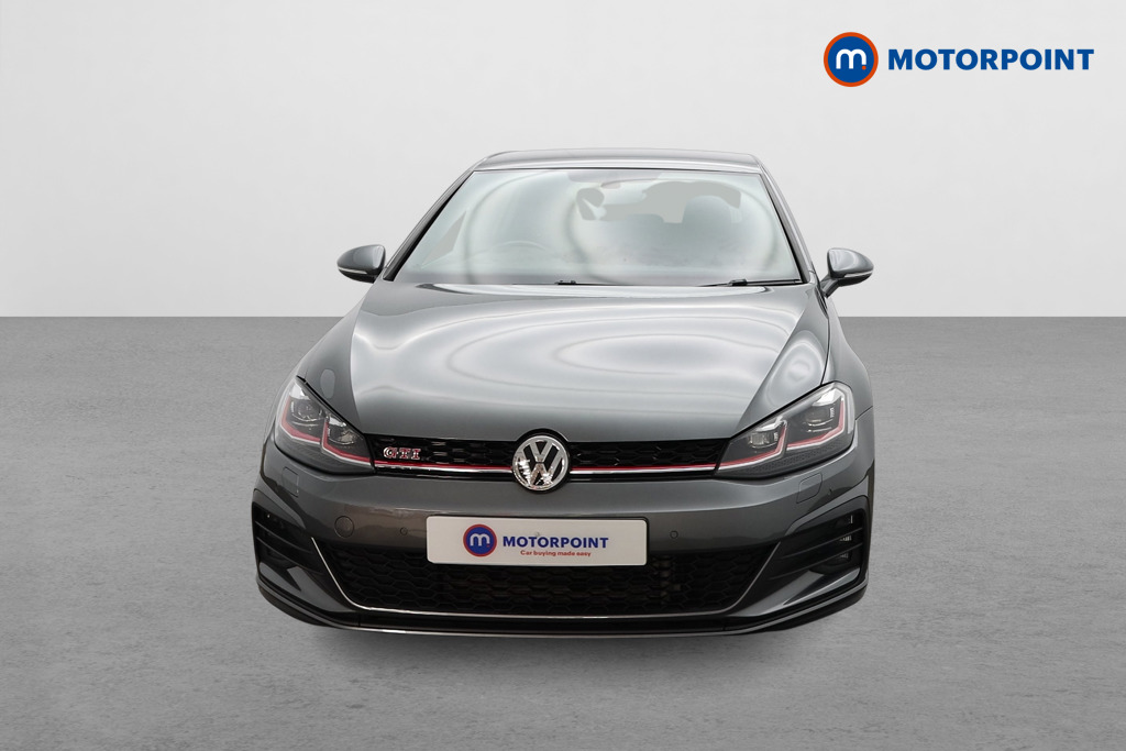 Volkswagen Golf Gti Performance Automatic Petrol Hatchback - Stock Number (1576639) - Front bumper