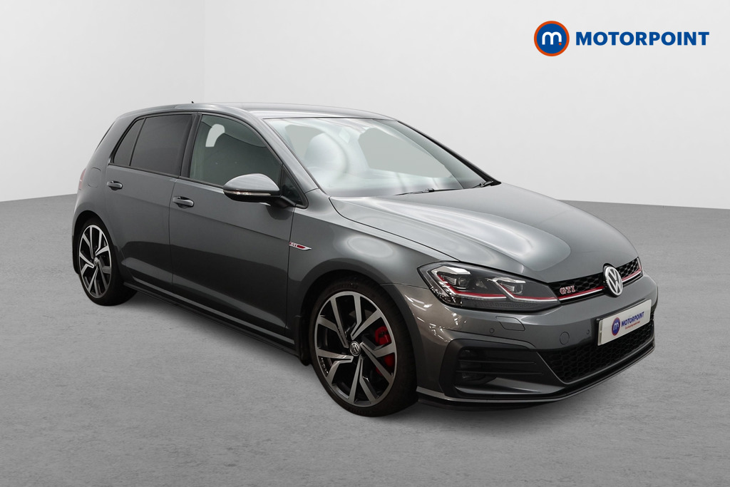 Volkswagen Golf Gti Performance Automatic Petrol Hatchback - Stock Number (1576639) - Drivers side front corner