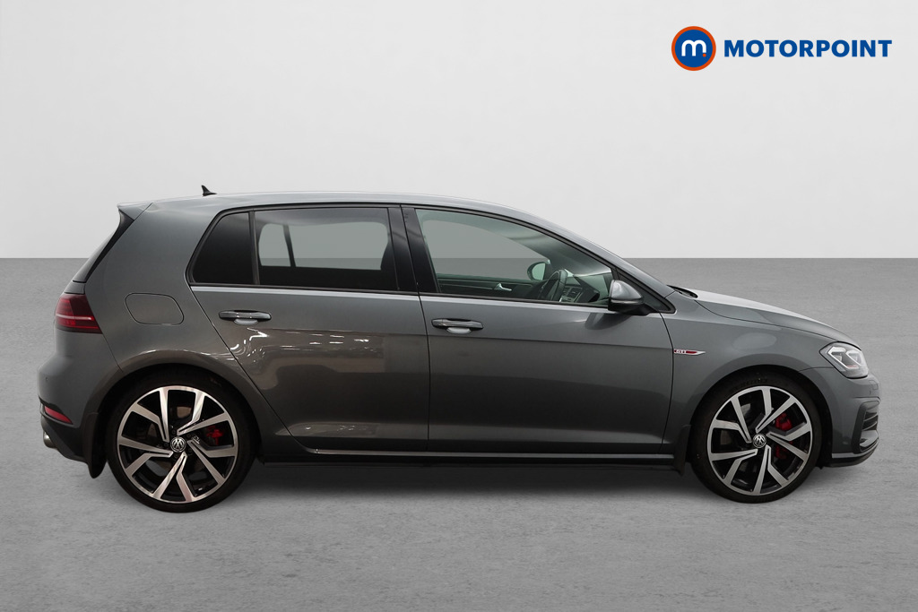 Volkswagen Golf Gti Performance Automatic Petrol Hatchback - Stock Number (1576639) - Drivers side