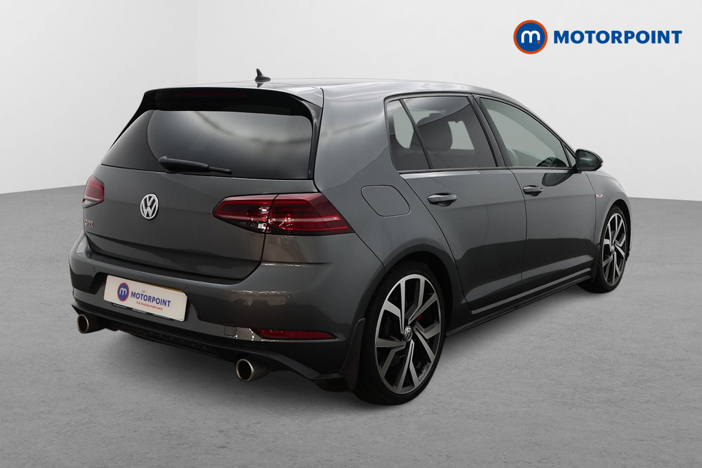 Volkswagen Golf Gti Performance Automatic Petrol Hatchback - Stock Number (1576639) - Drivers side rear corner