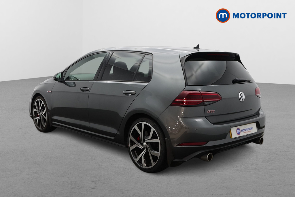 Volkswagen Golf Gti Performance Automatic Petrol Hatchback - Stock Number (1576639) - Passenger side rear corner