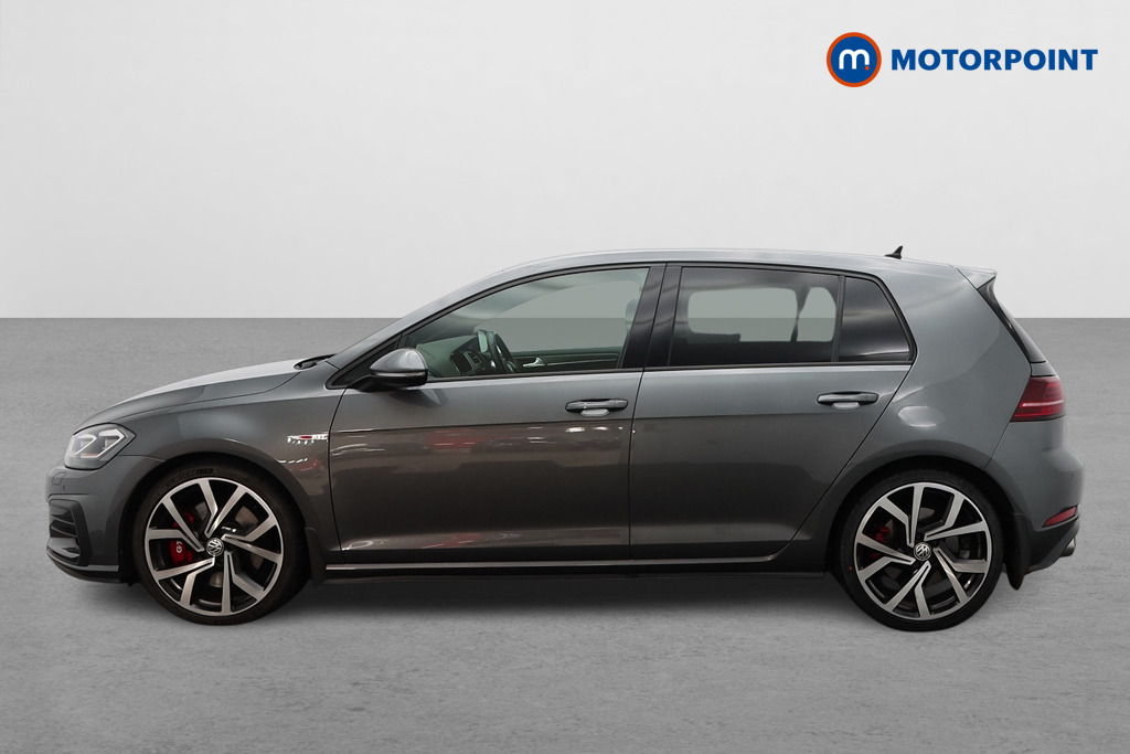 Volkswagen Golf Gti Performance Automatic Petrol Hatchback - Stock Number (1576639) - Passenger side